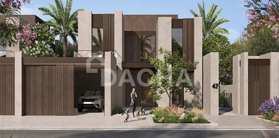 Villa de 4 dormitorios en Dubai Land, UAE No. 203683