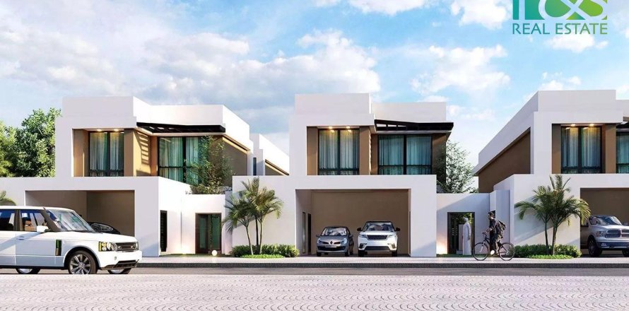 Villa de 2 dormitorios en Mina Al Arab, UAE No. 43460