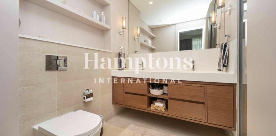 Appartement de 3 chambres à Dubai Harbour, UAE No. 160203