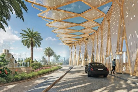 Apartment de 1 dormitorio en Dubai, UAE No. 203065