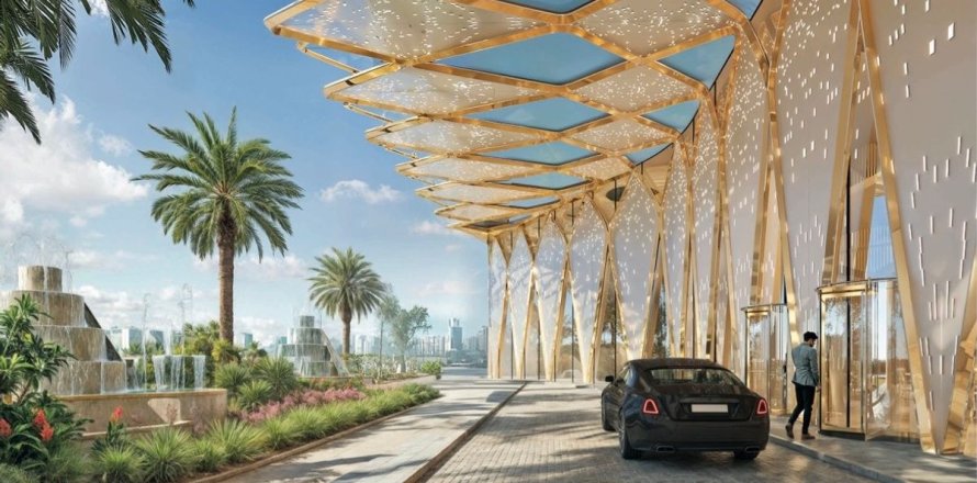 1 غرف نوم شقة في دبي, الإمارات العربية المتحدة رقم 203065