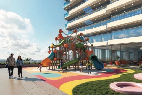 1 غرف نوم شقة في دبي, الإمارات العربية المتحدة رقم 203065 10
