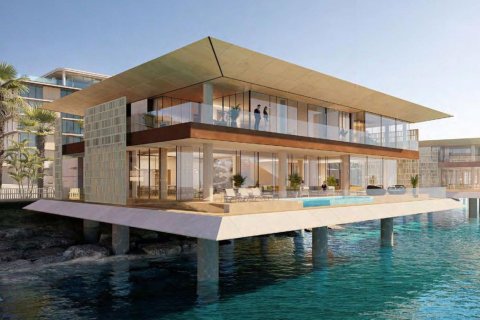 Вилла с 5 спальнями в Jumeirah Islands, ОАЭ №153511 5