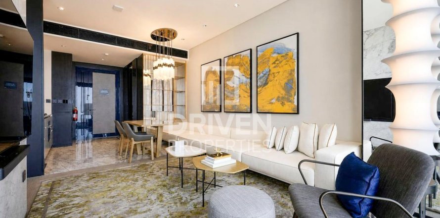 1 bedroom Apartment in Zabeel, UAE No. 211255
