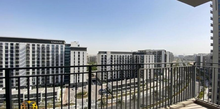 Квартира с 3 спальнями в Дубай Хилс Эстейт, ОАЭ №29089