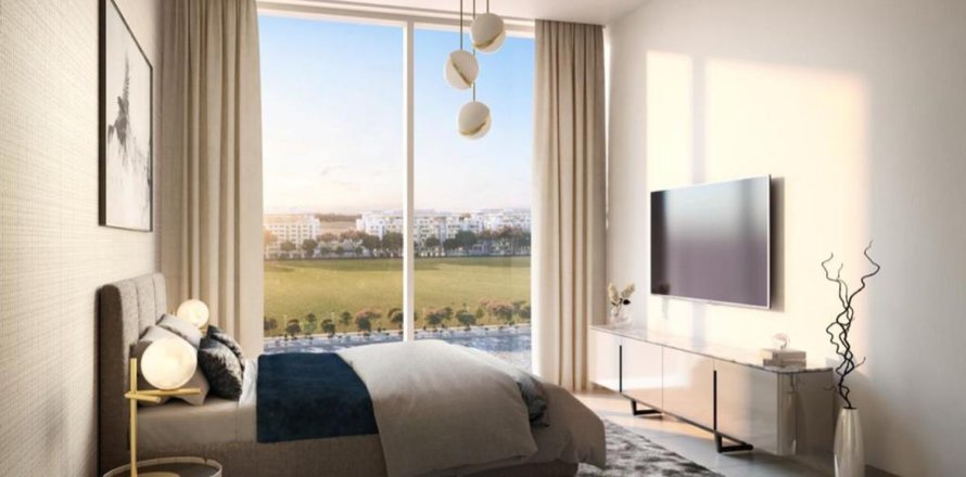 2 غرف نوم شقة في Sobha Hartland, الإمارات العربية المتحدة رقم 96438