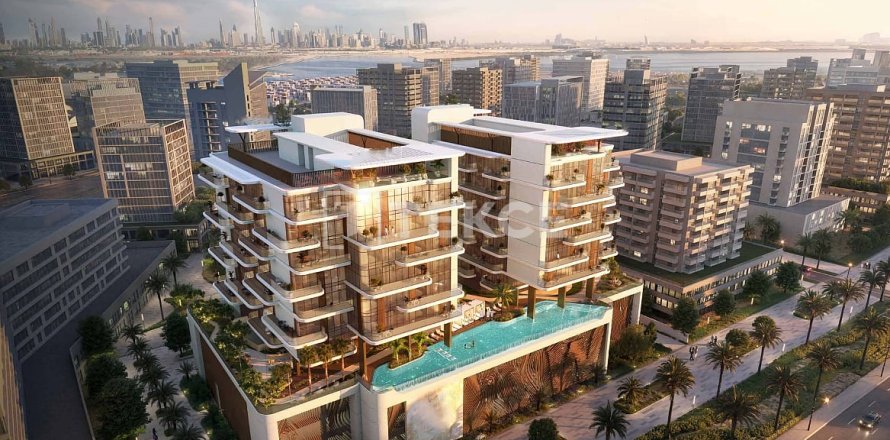 4 bedrooms Duplex in Dubai, UAE No. 205643