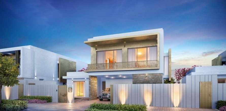 Villa de 5 chambres à Yas Acres, UAE No. 12561
