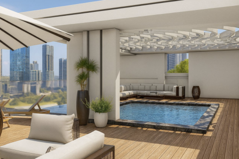 Apartment de 2 dormitorios en Dubai, UAE No. 146724 3