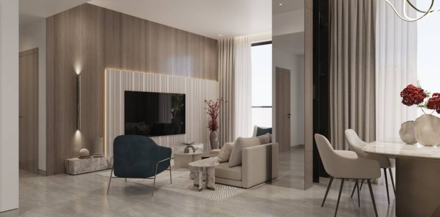 Appartement de 2 chambres à Dubai, UAE No. 14676