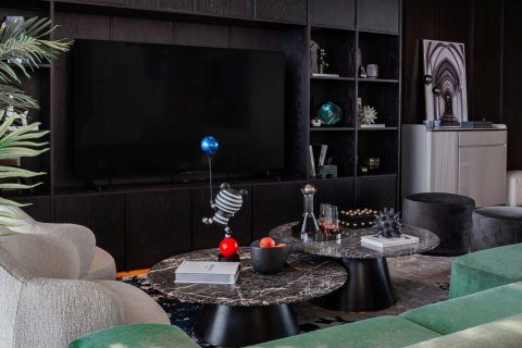 Appartement de 3 chambres à Bluewaters Residences, UAE No. 43399 9
