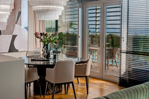 Appartement de 3 chambres à Bluewaters Residences, UAE No. 43399 16