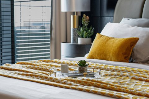 Appartement de 3 chambres à Bluewaters Residences, UAE No. 43399 12