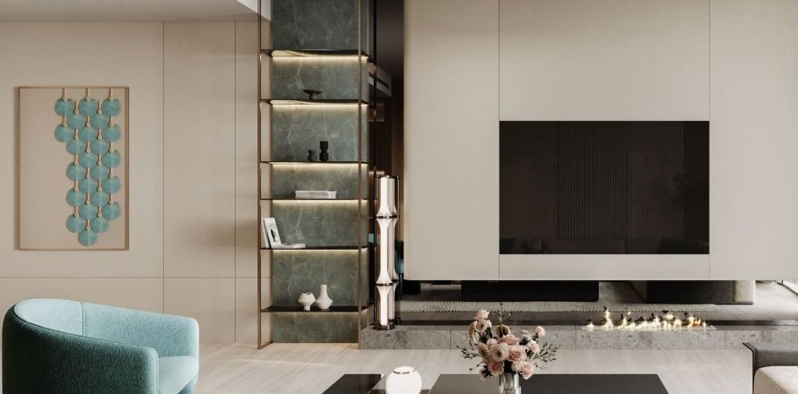 1 bedroom Apartment in Business Bay, UAE No. 103903