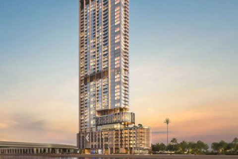 ONE RIVER POINT in Business Bay, UAE No. 70118