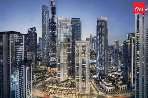 1 bedroom Apartment in Downtown Dubai (Downtown Burj Dubai), UAE No. 223908 2