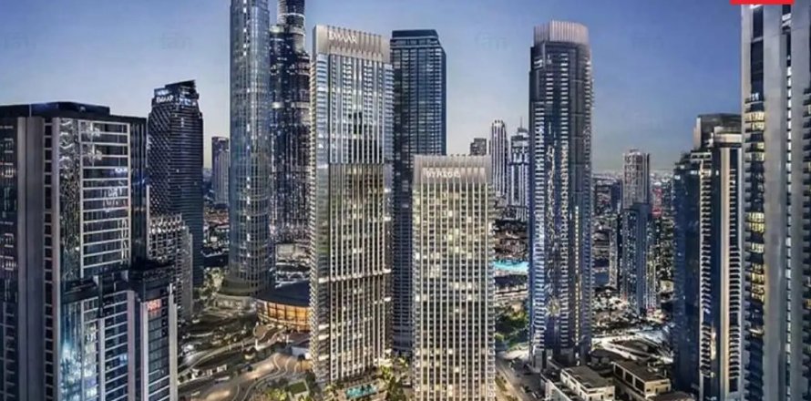 1 bedroom Apartment in Downtown Dubai (Downtown Burj Dubai), UAE No. 223908