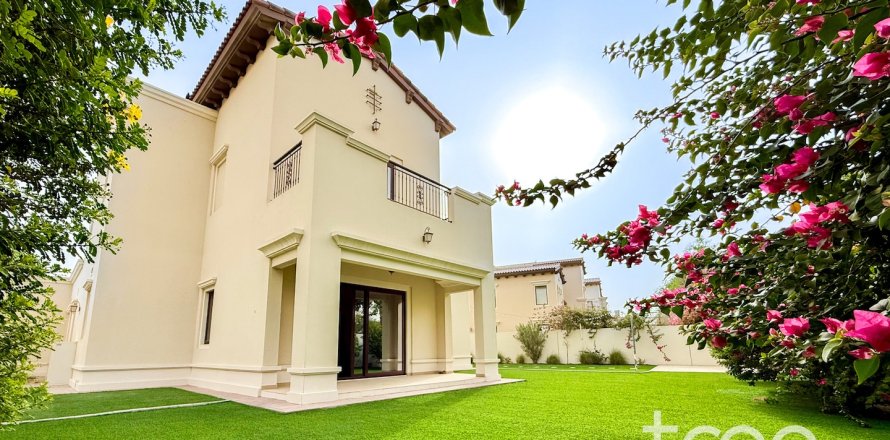Villa de 4 chambres à Rosa, UAE No. 222753