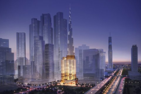 1 غرف نوم شقة في ELEGANCE TOWER وسط مدينة دبي, الإمارات العربية المتحدة رقم 219870