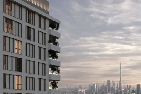Appartement de Studio à Jumeirah Village Circle, UAE No. 135031 11