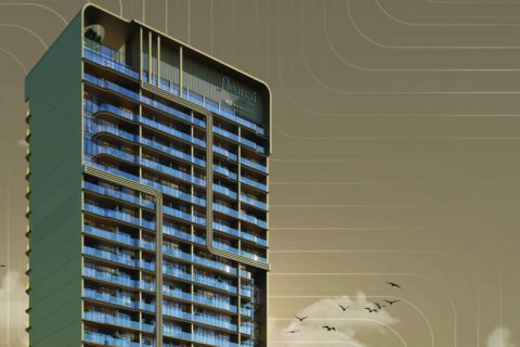 Appartement de 1 chambre à Dubai, UAE No. 145742 3