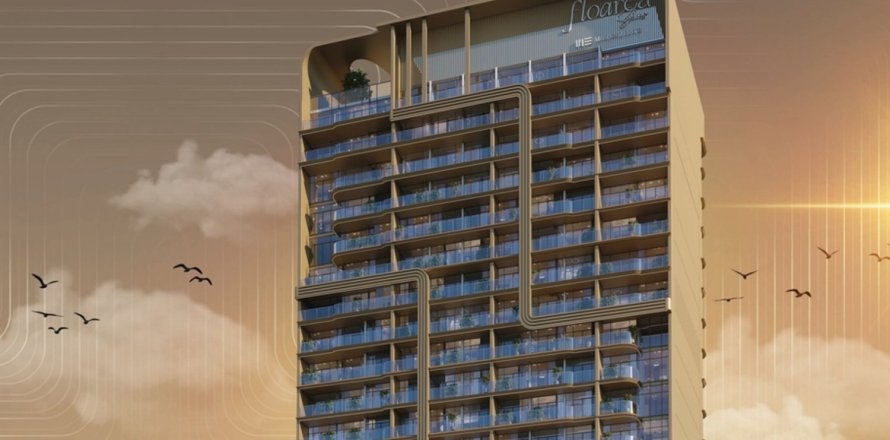Appartement de 1 chambre à Dubai, UAE No. 145742