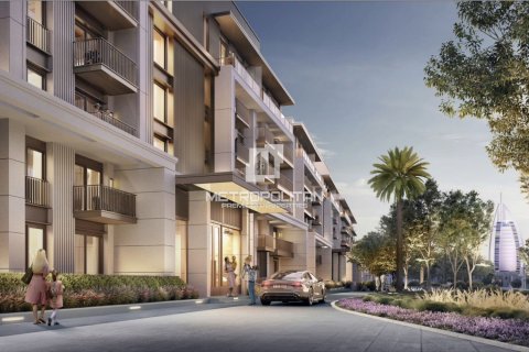 2 غرف نوم شقة في Madinat Jumeirah Living, الإمارات العربية المتحدة رقم 77664 7