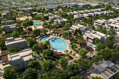 Land de 797.94m² à Saadiyat Island, UAE No. 206031