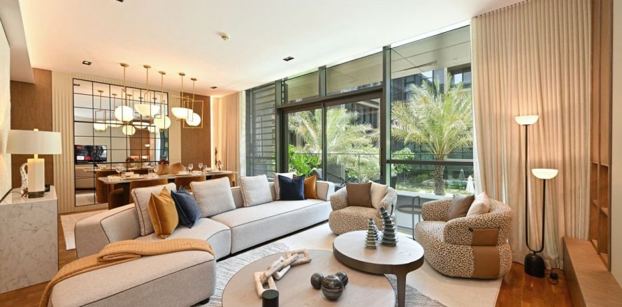 2 bedrooms Apartment in City Walk, UAE No. 200128