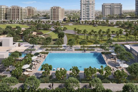 Apartment de 1 dormitorio en Downtown Dubai (Downtown Burj Dubai), UAE No. 153787 12