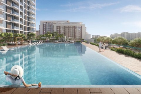 Apartment de 1 dormitorio en Downtown Dubai (Downtown Burj Dubai), UAE No. 153787 13