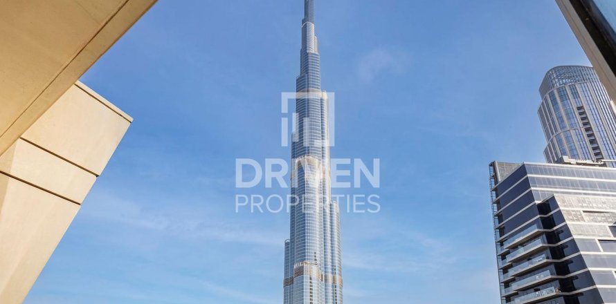 3 bedrooms Apartment in Burj Vista, UAE No. 212602