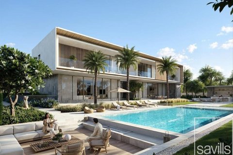 6 bedrooms Villa in Dubai, UAE No. 217368