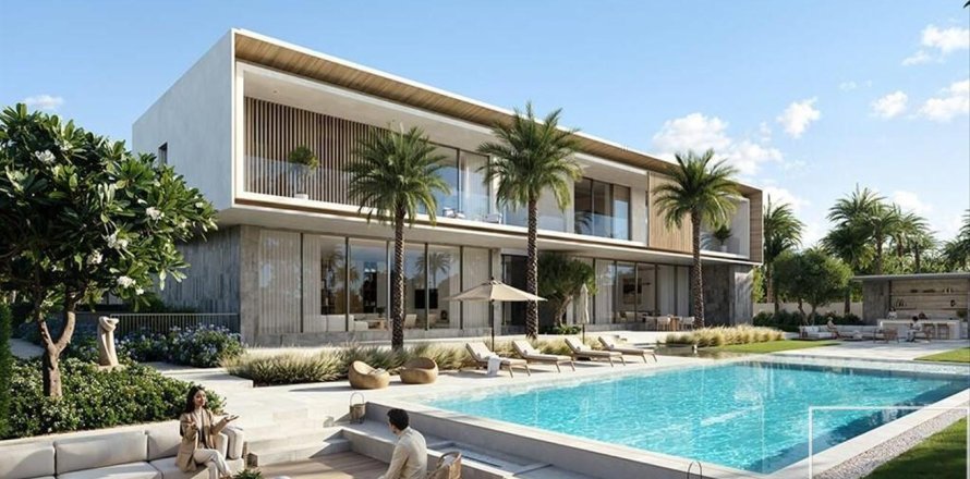 6 bedrooms Villa in Dubai, UAE No. 217368