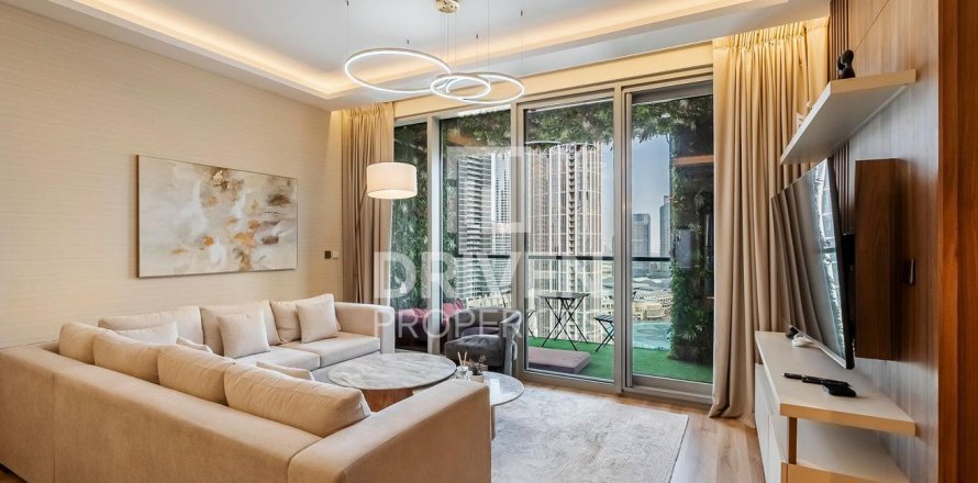3 bedrooms Apartment in Forte, UAE No. 212321