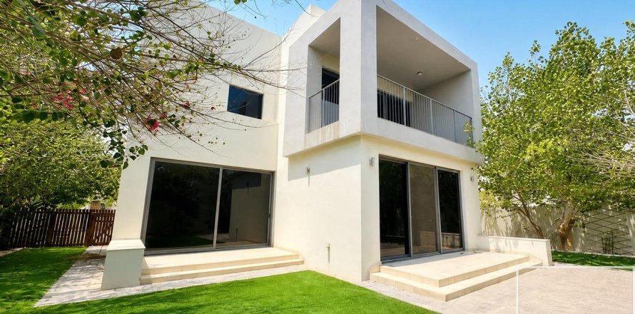 Вилла с 4 спальнями в Sidra Villas, ОАЭ №203778