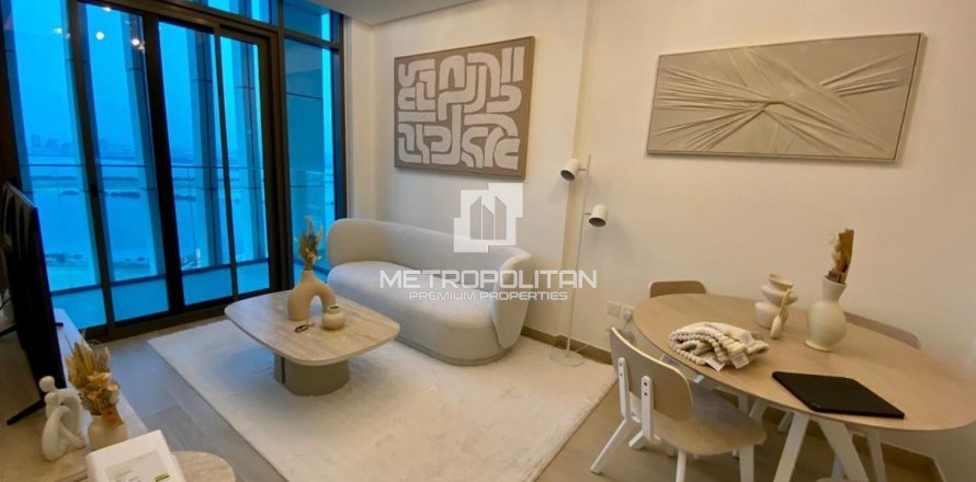 1 غرف نوم شقة في Dubai Healthcare City 2, الإمارات العربية المتحدة رقم 128509