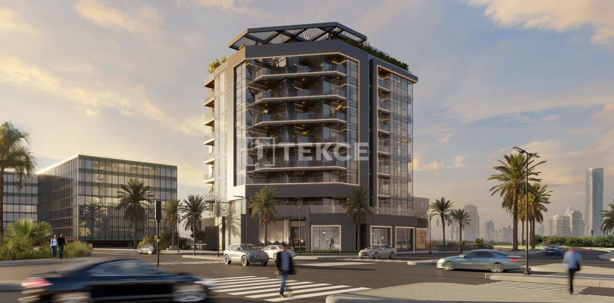 Appartement de 2 chambres à Dubai, UAE No. 219985