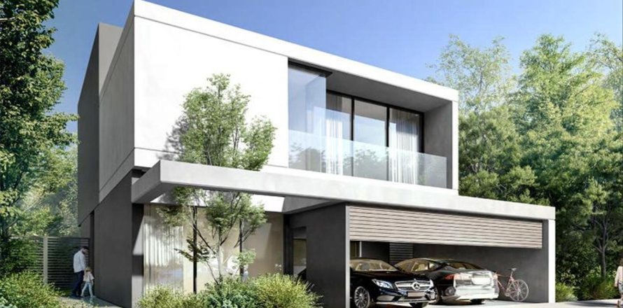 Villa de 4 chambres à Tilal City, UAE No. 20178