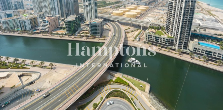 Appartement de 1 chambre à Jumeirah Beach Residence, UAE No. 169134