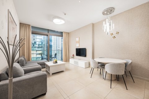 Apartment de 2 dormitorios en Dubai Marina, UAE No. 197803