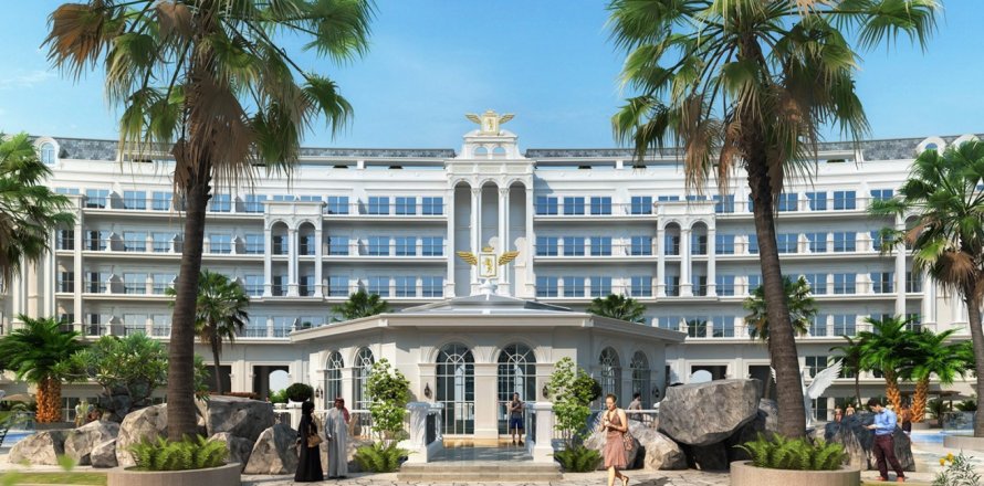 Квартира с 2 спальнями в Arjan, ОАЭ №96282