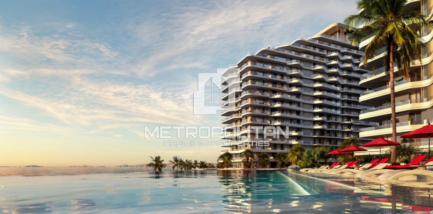 1 bedroom Apartment in Al Marjan Island, UAE No. 129782