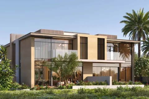 Вилла с 4 спальнями в Dubai Lifestyle City, ОАЭ №135032 5