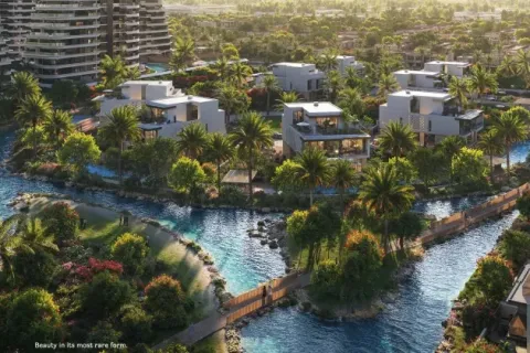 Вилла с 4 спальнями в Dubai Lifestyle City, ОАЭ №135032 3