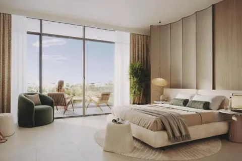 Вилла с 4 спальнями в Dubai Lifestyle City, ОАЭ №135032 6