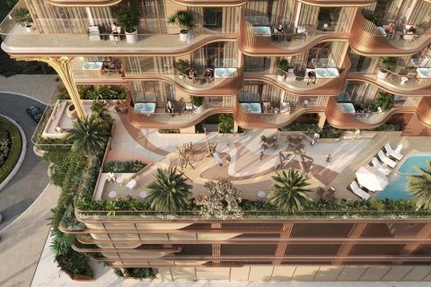 Apartment de 1 dormitorio en Dubai, UAE No. 153508 20