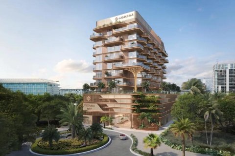 Apartment de 1 dormitorio en Dubai, UAE No. 153508 21