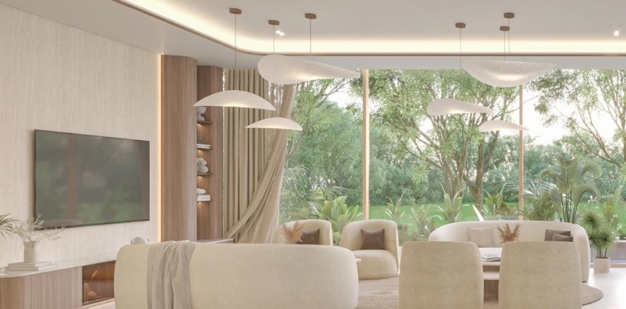 Apartment de 1 dormitorio en Dubai, UAE No. 153508