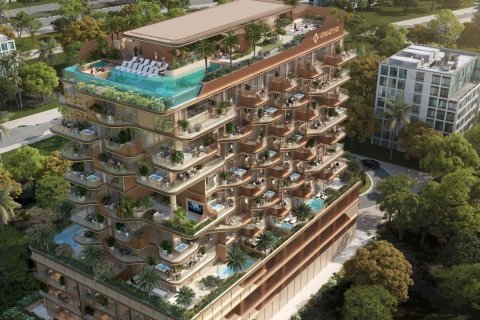 Apartment de 1 dormitorio en Dubai, UAE No. 153508 16